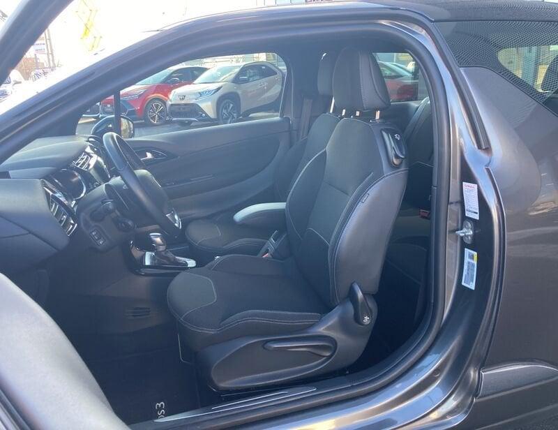 DS DS3 PureTech 110 aut. So Chic