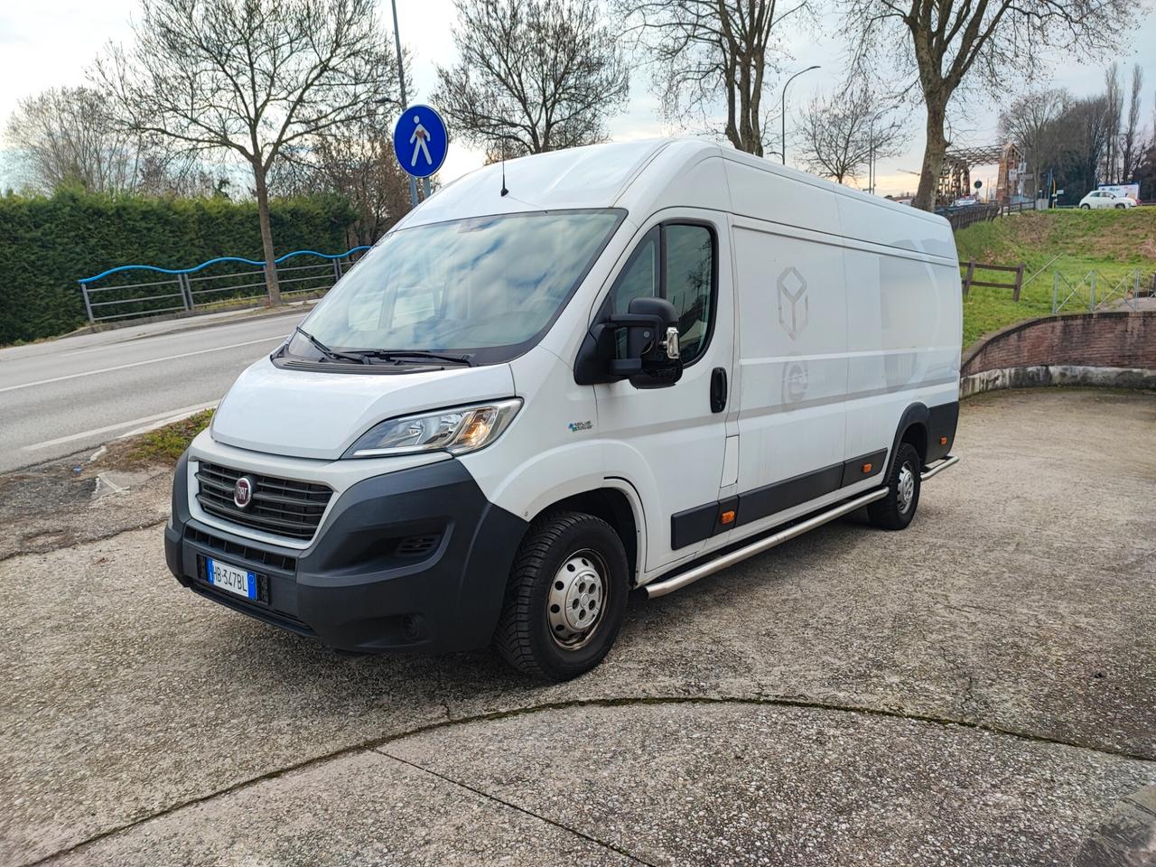 Fiat Ducato L4 H2 Metano IVA COMPRESA