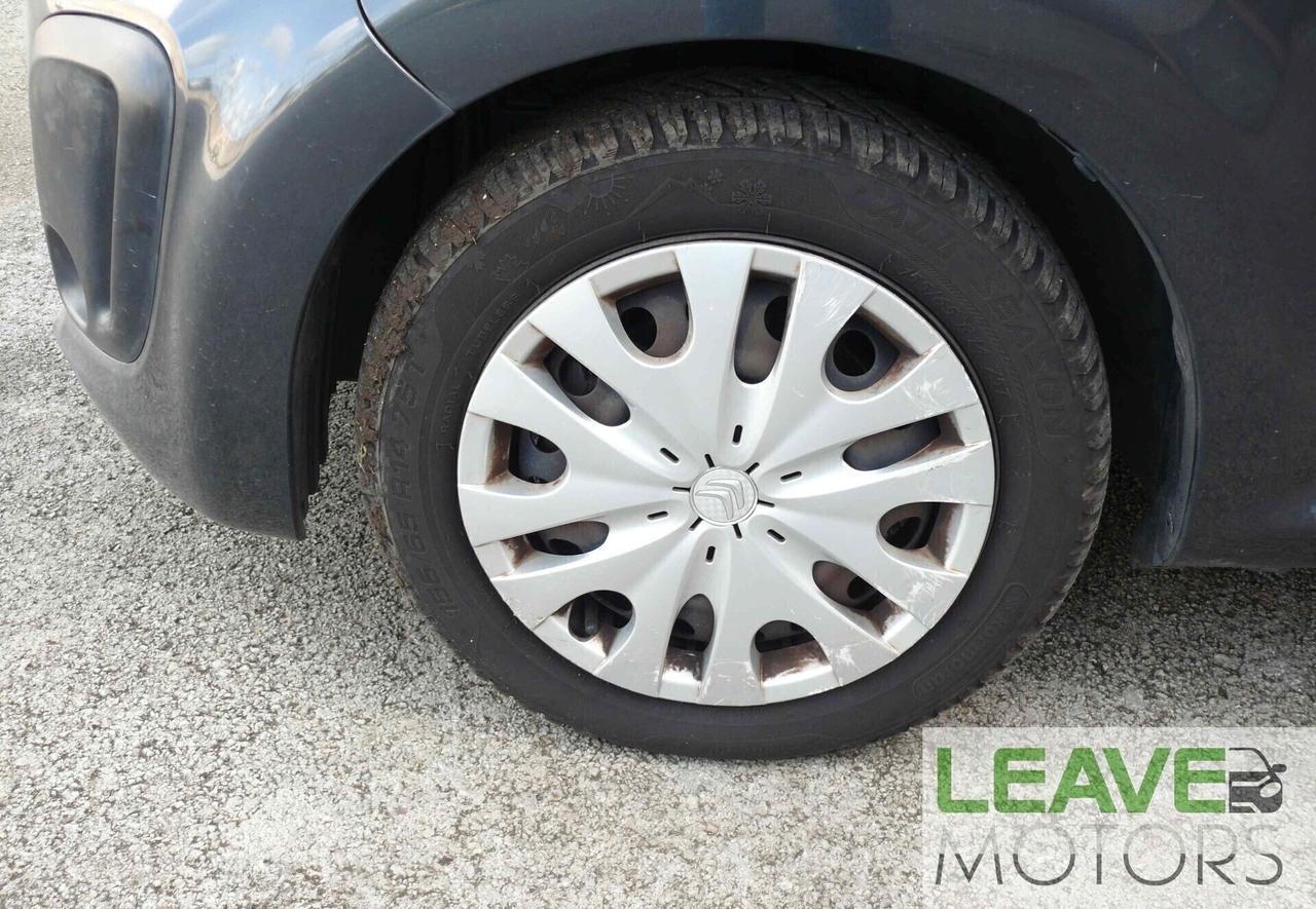 Citroen C1 1.0 3 porte Vanity Fair (M1429)