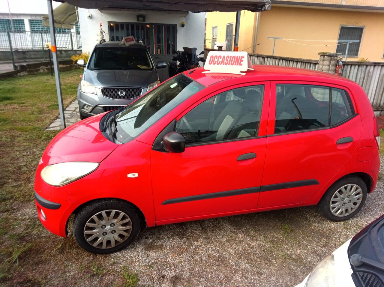 Hyundai i10 1.2 16V BlueDrive GPL Dynamic