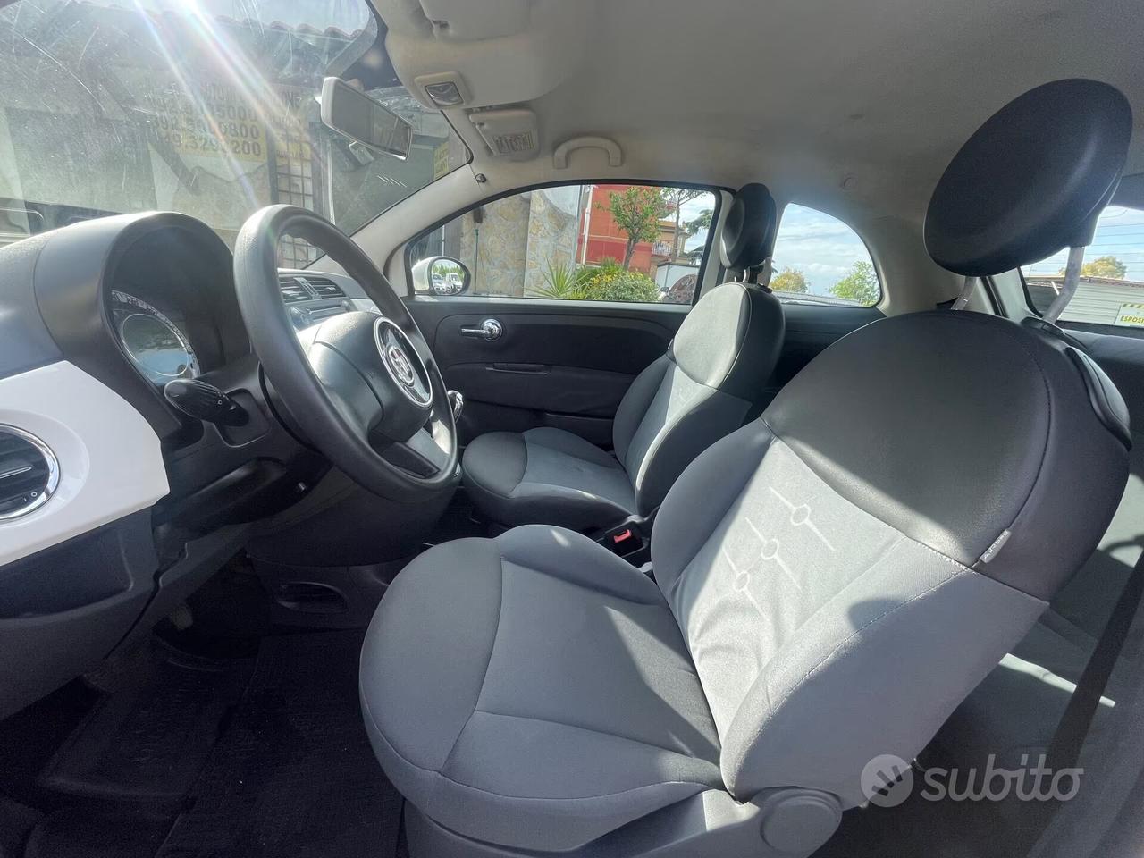 Fiat 500 1.2 AUTOMATICA distribuzione nuova