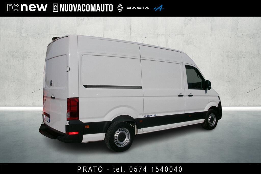 Volkswagen Crafter II Furgone tetto alto E-Crafter 35 136cv L3h3