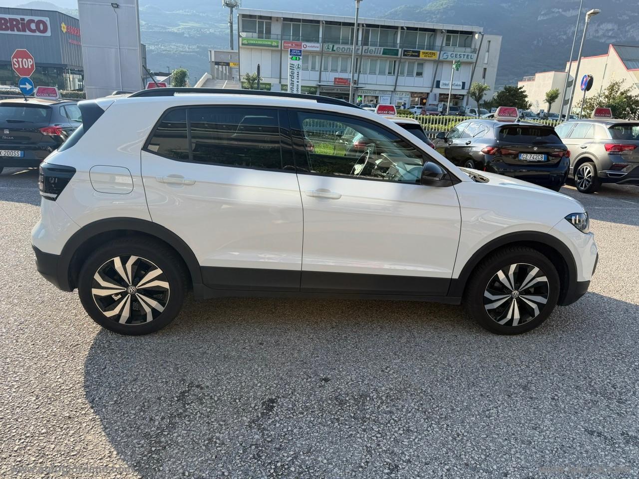 VOLKSWAGEN T-Cross 1.0 TSI 115 CV Style BMT