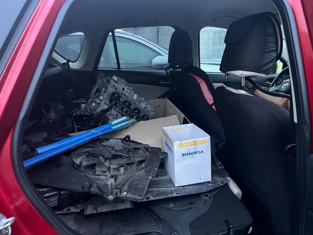 Mazda CX-5 2.2L Skyactiv-D 150CV 4WD Exceed