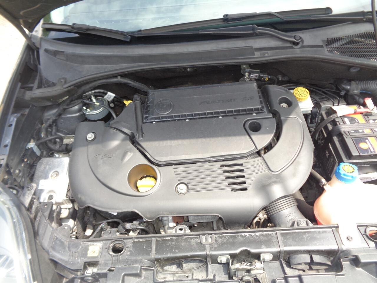 500L 1.3mtj 85 CV Lounge garz 12mesi km118000