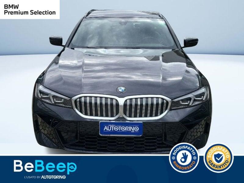 BMW Serie 3 Touring 320D TOURING MHEV 48V XDRIVE MSPORT AUTO