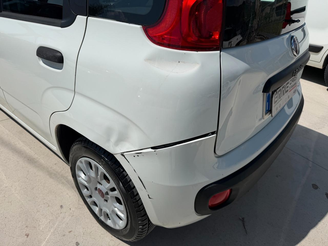 FIAT PANDA 2016 1.2 BENZ *CARROZZERIA DA RIVEDERE