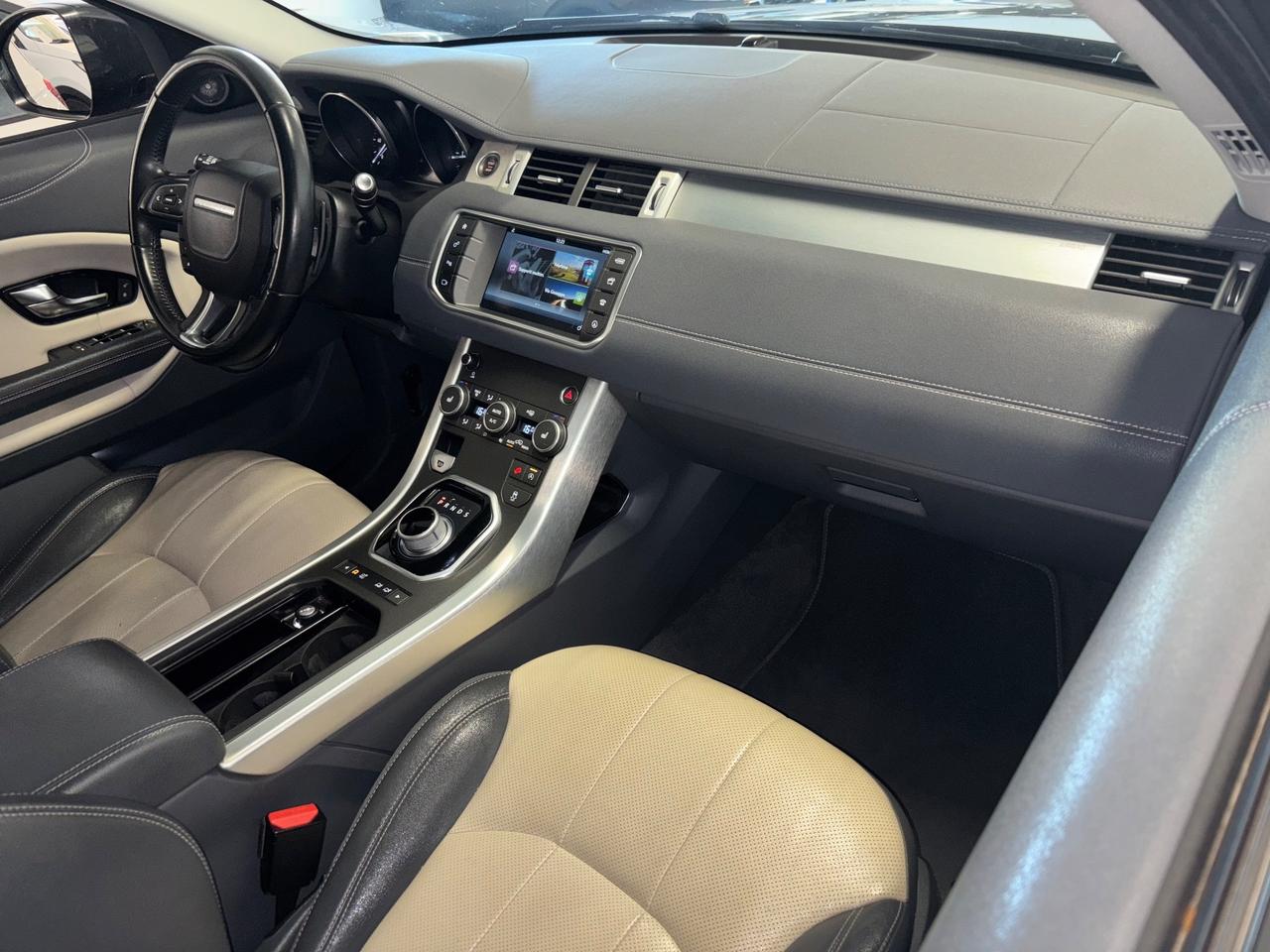 Range Rover Evoque 2.0 TD4 AUTOBIOGRAPHY FULL OPTIONAL