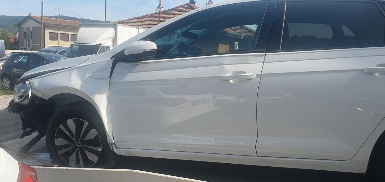 Volkswagen Polo 1.0 TSI Style