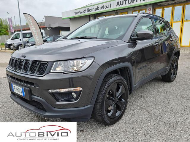 JEEP Compass 2.0 Multijet II aut. 4WD Night Eagle