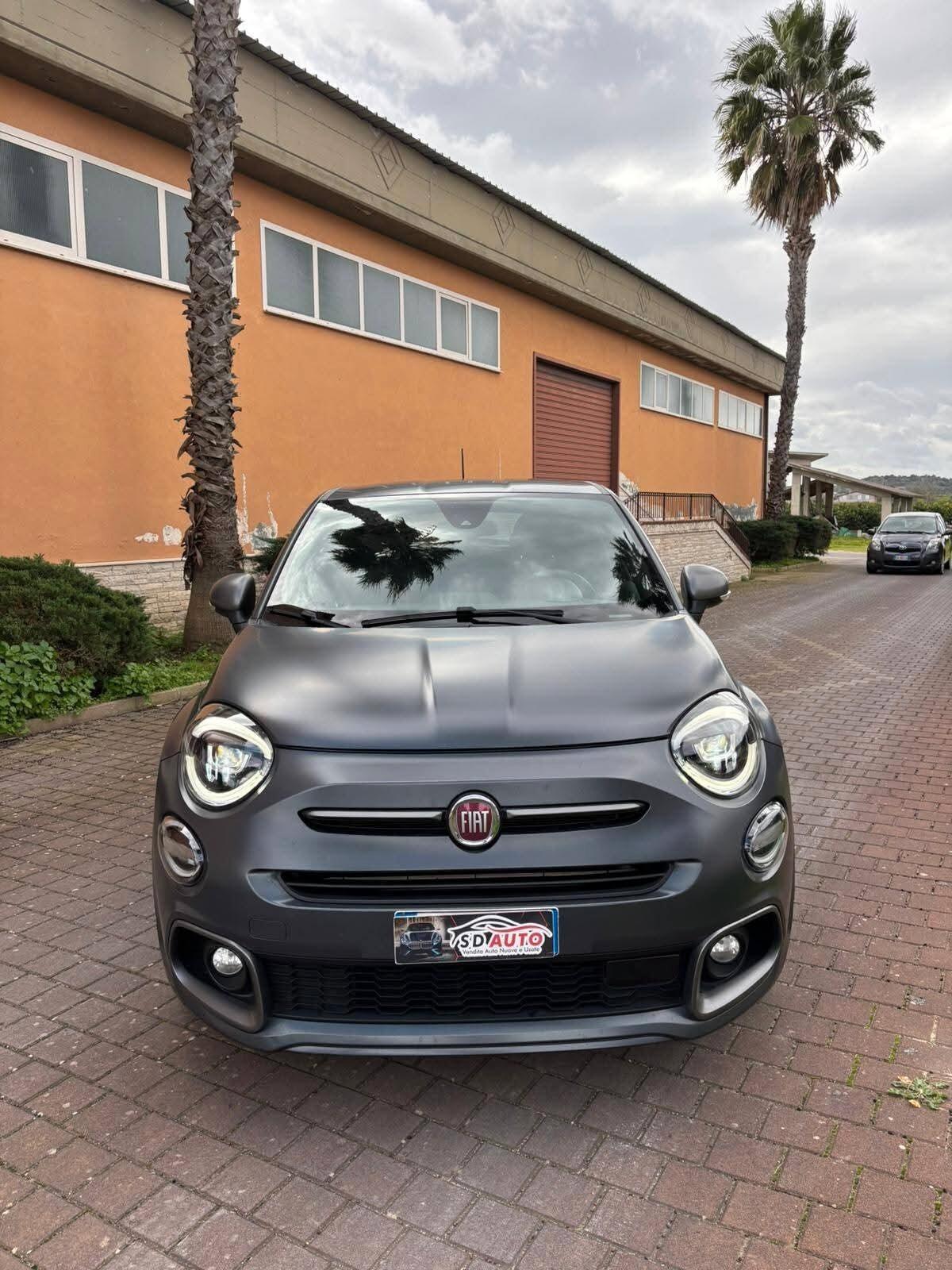 Fiat 500X 1.6 MultiJet 130 CV Sport