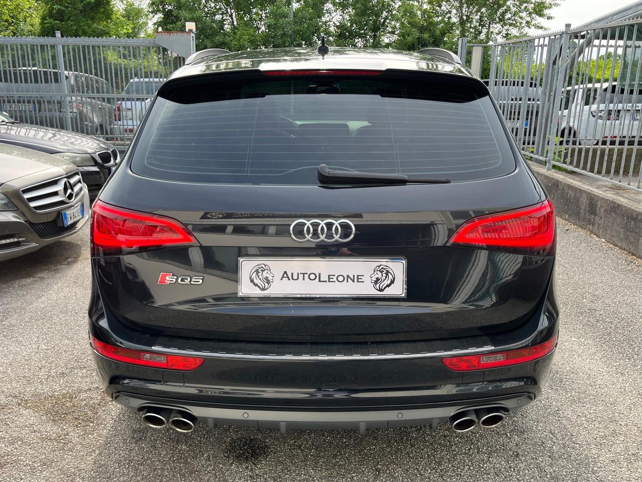 Audi SQ5 3.0 V6 TDI Biturbo quattro tiptronic
