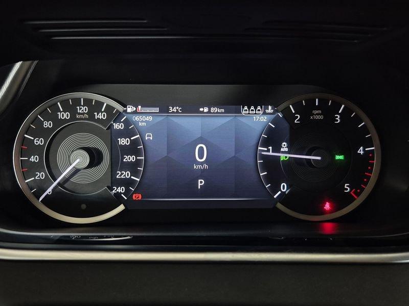 Land Rover Range Rover Evoque II 2019 Die 2.0d i4 mhev SE awd 163cv auto