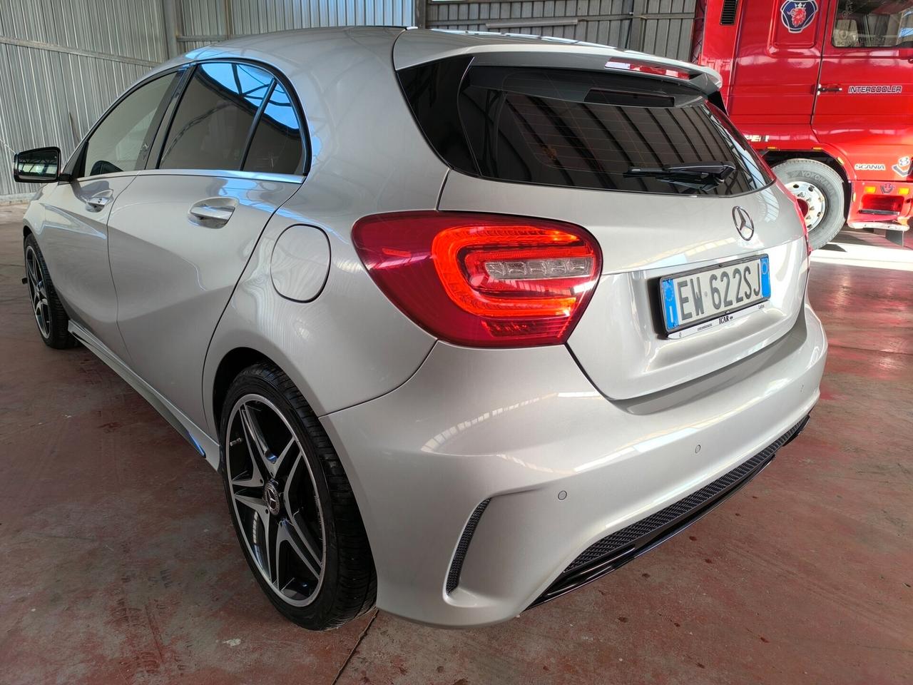 Mercedes-benz A 180 A 180 CDI Automatic Premium