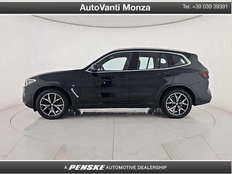 BMW X3 xDrive20d 48V Msport