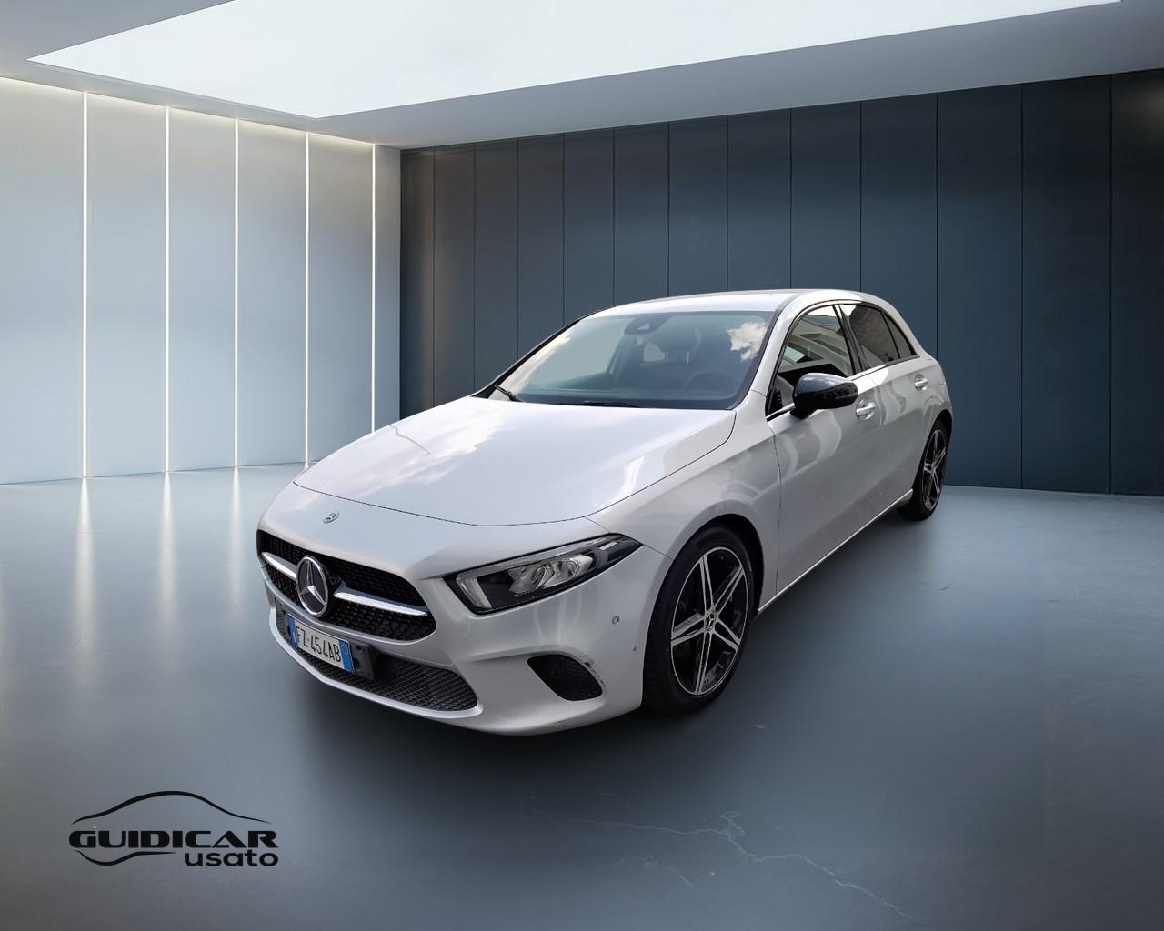 Mercedes-Benz Classe A - W177 2018 - A 180 d Sport auto