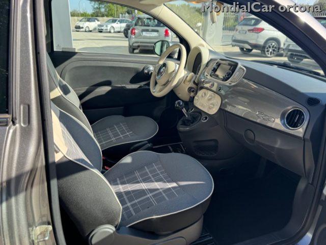 FIAT 500 1.3 Multijet 95 CV Lounge