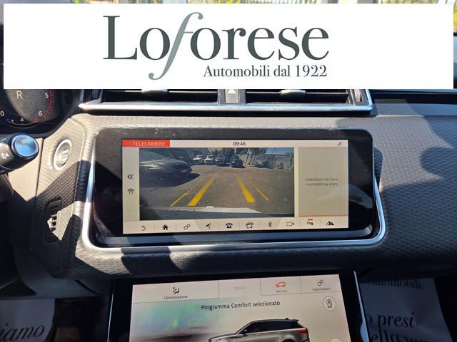 LAND ROVER Range Rover Velar 2.0D I4 240 CV R-Dynamic