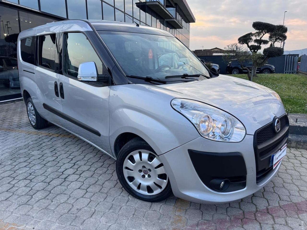 Fiat Doblo Doblò 1.6 MJT PL Combi Maxi N1 SX