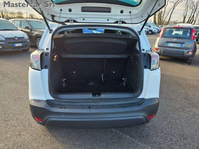 OPEL Crossland 1.2 Edition 83 Cv MT5 - GL184SG