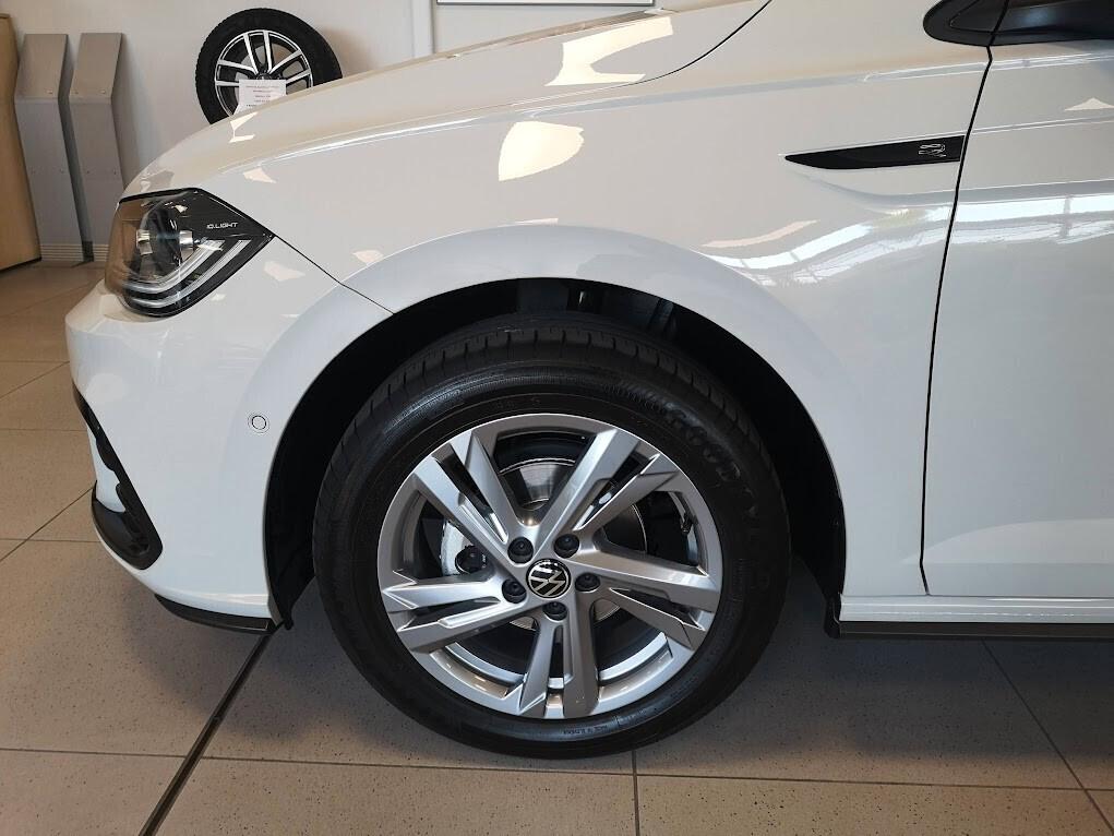 Volkswagen Polo 1.0 TSI R-Line