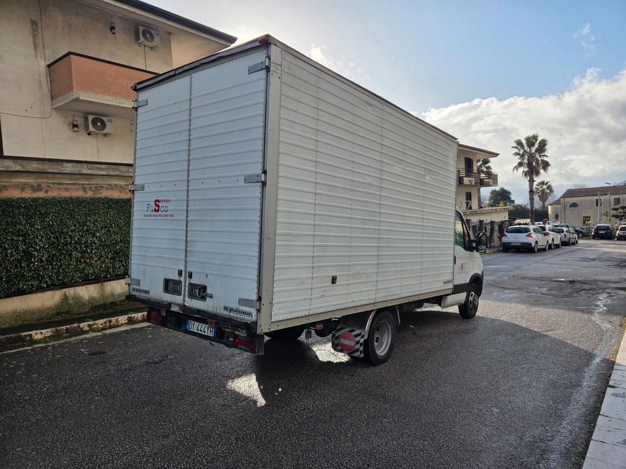 Iveco Ecodaily 35/E4 2.3 mtj Cabinato - 11/2010