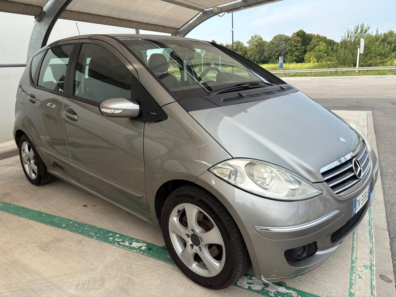 Mercedes-benz A 150 Avantgarde benzina