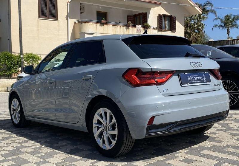 Audi A1 SPB Admired 1.0 TFSI 110CV 30
