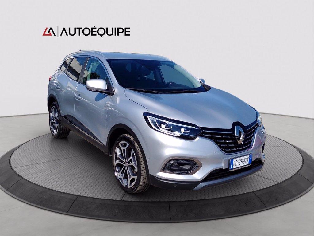 RENAULT Kadjar 1.3 tce Sport Edition2 140cv edc fap del 2020