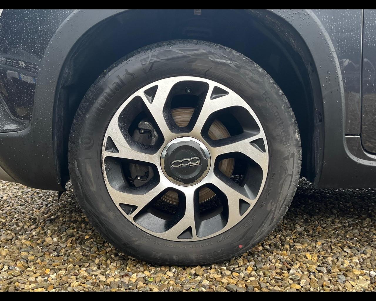 FIAT 500L - 500L 1.4 95 CV S&S Cross