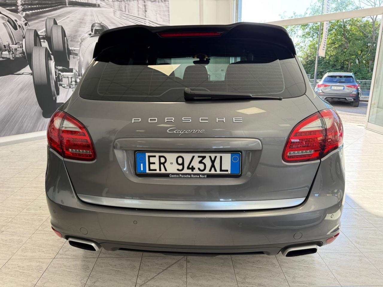 Porsche Cayenne 3.0 DIESEL 245cv TIPTRONIC PERFETTA