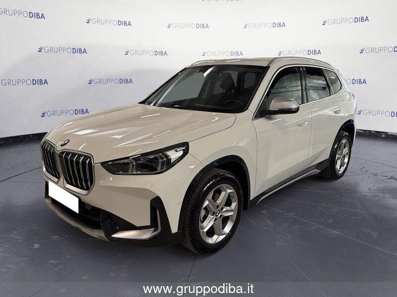 BMW X1 U11 sdrive18d X-Line auto