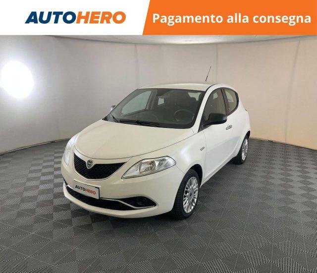 LANCIA Ypsilon 1.2 69 CV 5 porte Silver