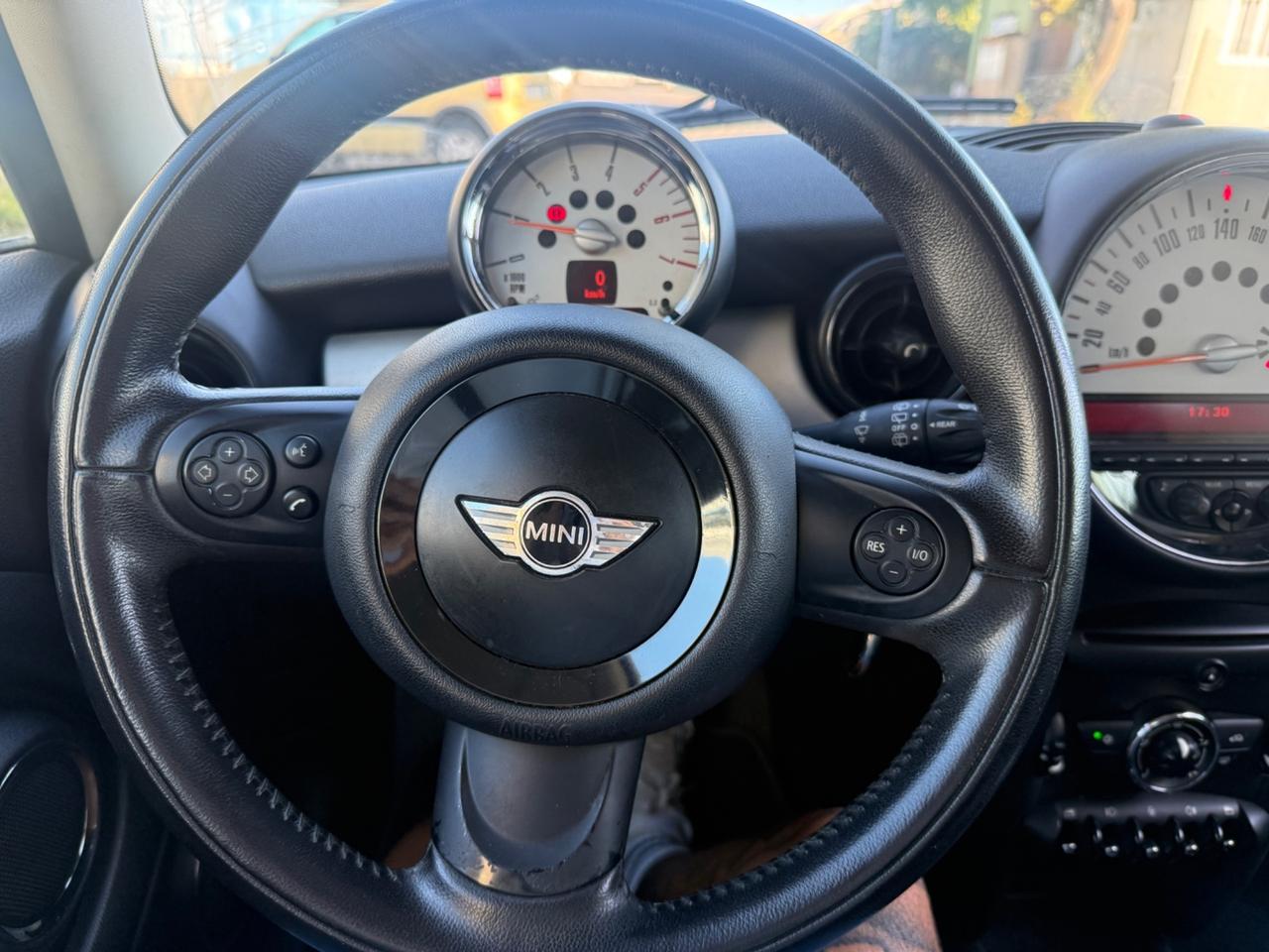Mini Cooper D Clubman 1.6 16V