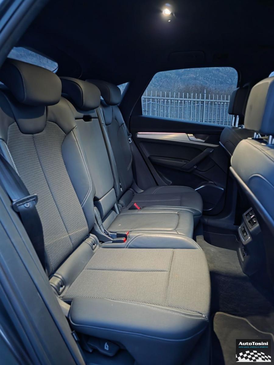 AUDI - Q5 Sportback 55 2.0 tfsi e S line Plus quattro s-t
