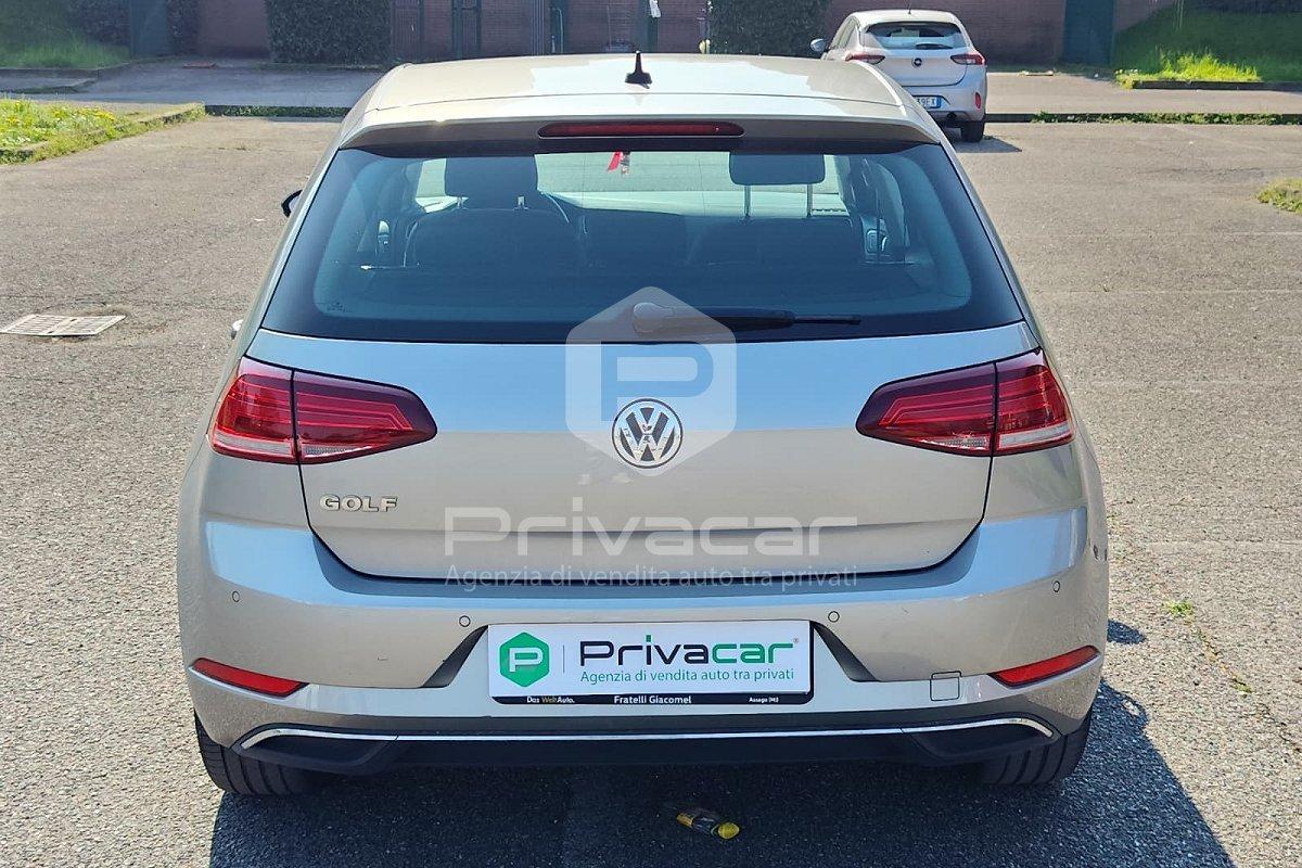 VOLKSWAGEN Golf 1.6 TDI 115CV DSG 5p. Business BlueMotion Technology