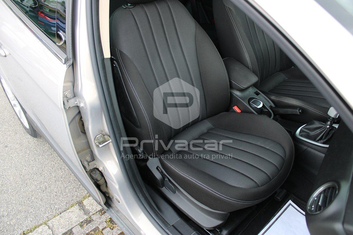 LANCIA Delta 1.6 MJT DPF 105 CV Silver