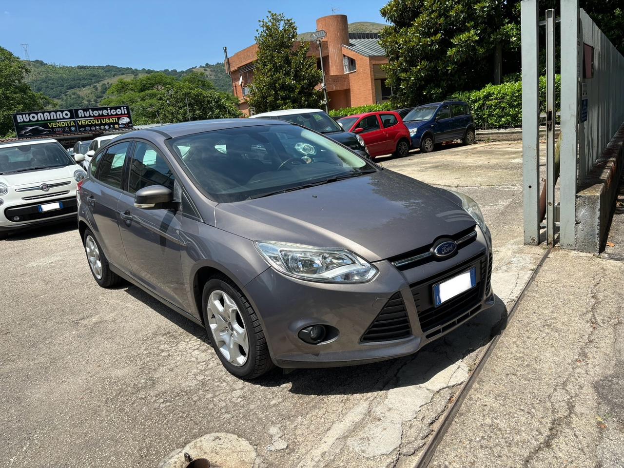 Ford Focus 1.0 EcoBoost 125 CV Start&Stop Titanium