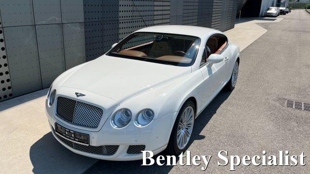 BENTLEY Continental GT Speed W12 610 Cv Coupe' Iva 22% Compresa