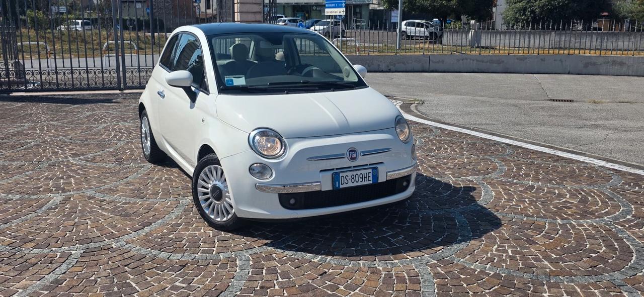 Fiat 500 1.2 by DIESEL