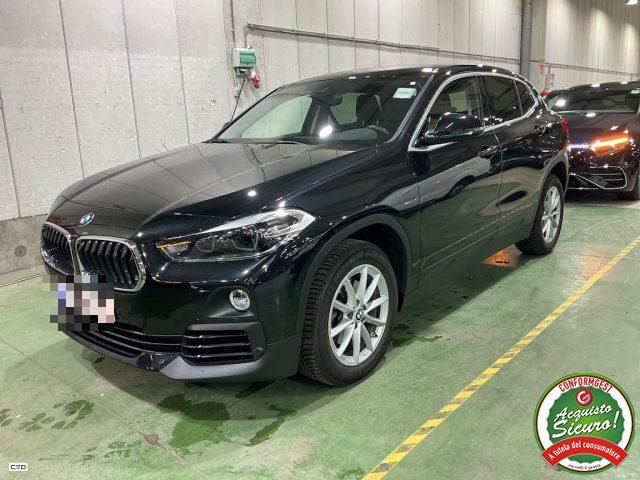 BMW X2 sDrive18i Business-X