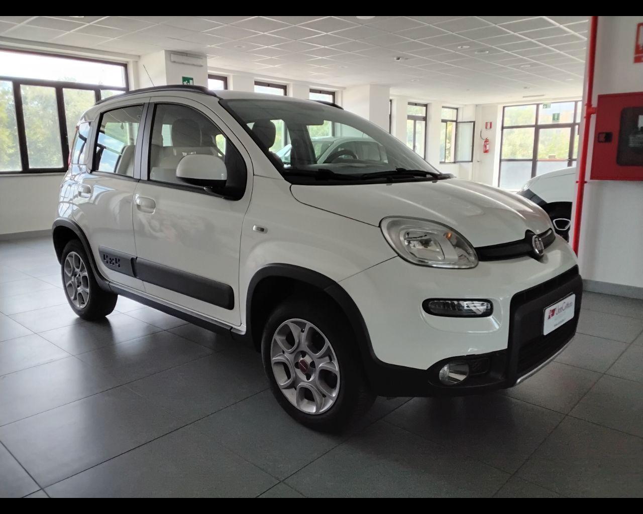 FIAT Panda 1.3 MJT S&S 4x4