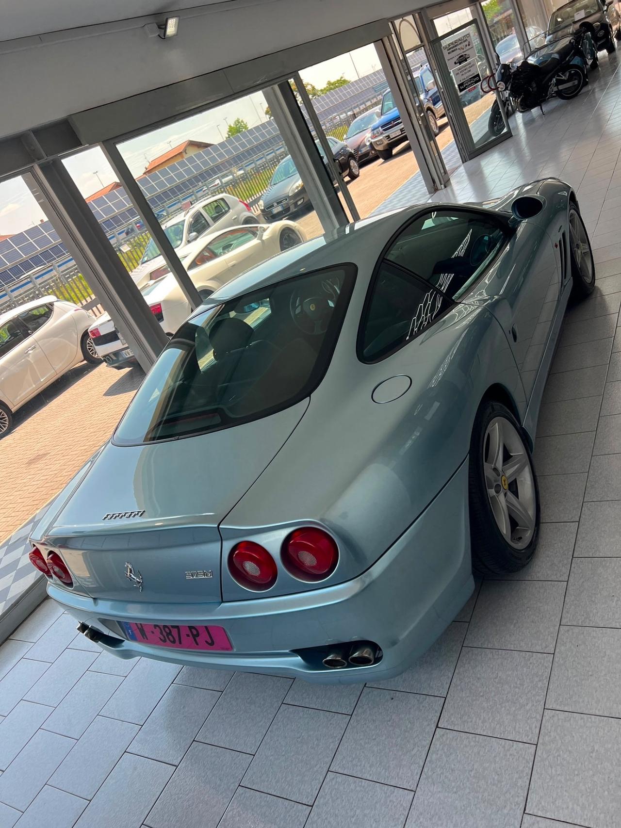 Ferrari 575 575M Maranello F1