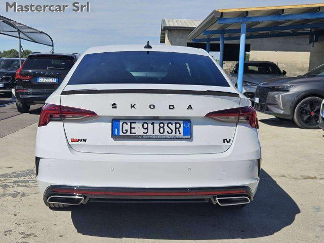 SKODA Octavia Octavia Berlina 1.4 tsi phev RS dsg - GE918SR