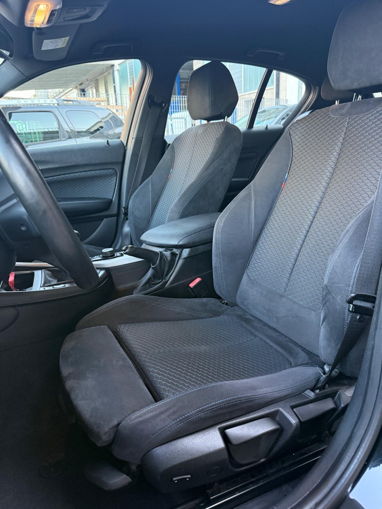 Bmw 116i 5p. M-Sport 110cv