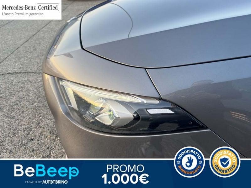 Mercedes-Benz Classe A A 200 D PREMIUM NIGHT EDITION AUTO