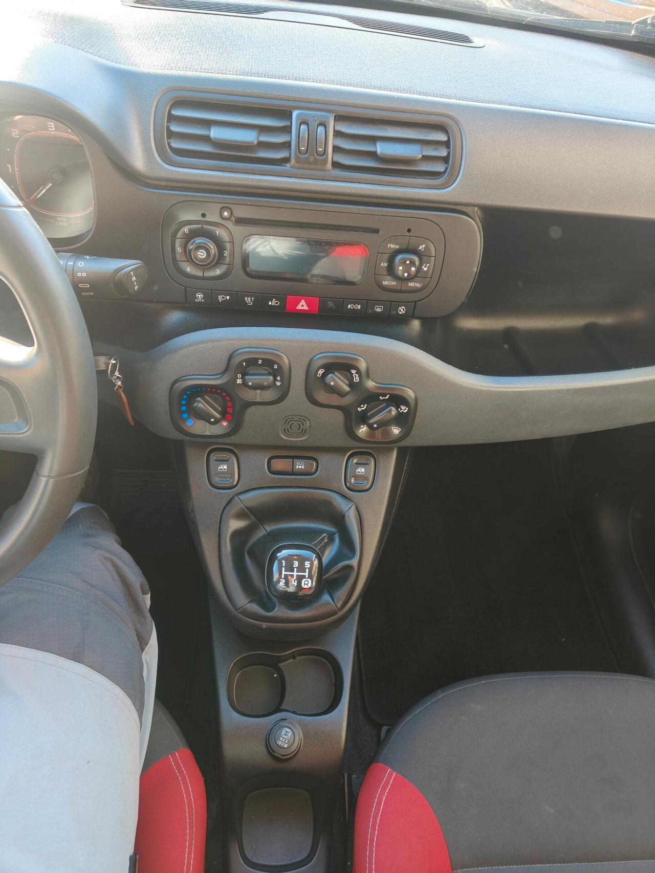 Fiat Panda 1.3 MJT S&S Pop Van 2 posti