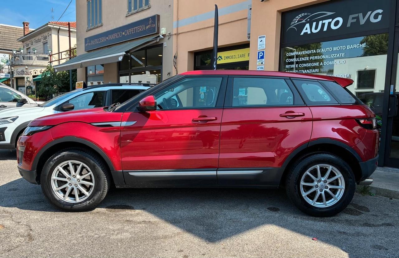 Range Rover Evoque TD4