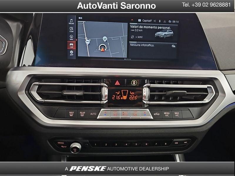 BMW Serie 3 Touring 320d 48V Touring Business Advantage