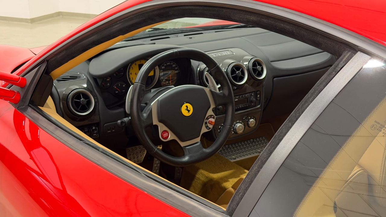 Ferrari F430 F1, Italiana, Unipro, Prima vernice